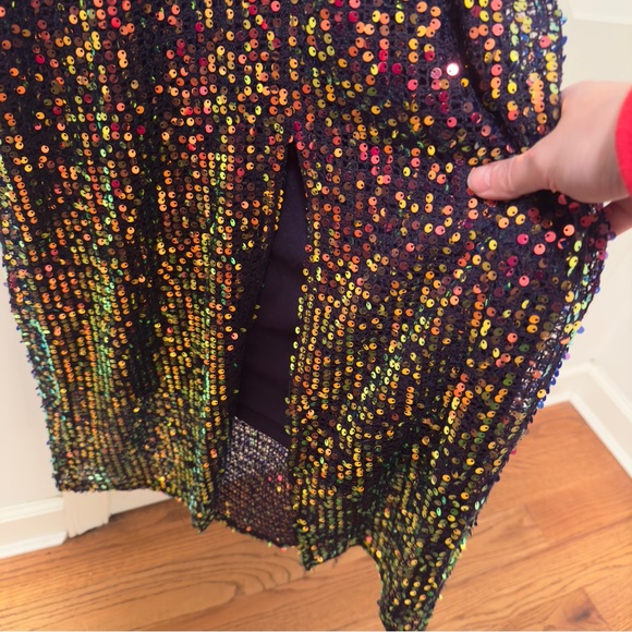 Wild Fable Maxi Sequin Dress - Picture 10 of 10